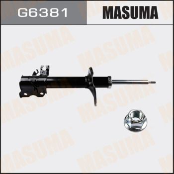 Амортизатор, Masuma G6381