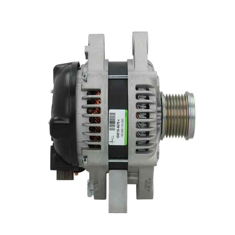 Generaator, BV PSH 195.989.150.050