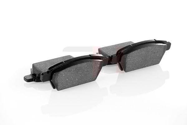 Piduriklotsi komplekt, ketaspidur, GH GH-412251