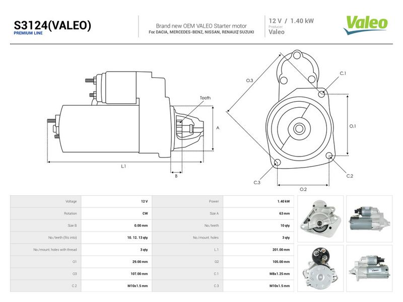 OEM код товара: 23300-BC40B