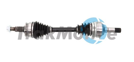 TRAKMOTIVE OPEL Піввісь правий L=623mm 30/27 зуб. INSIGNIA A G09 2.0 Turbo 68 14-17, ZAFIRA TOURER C P12 2.0 CDTi 11-