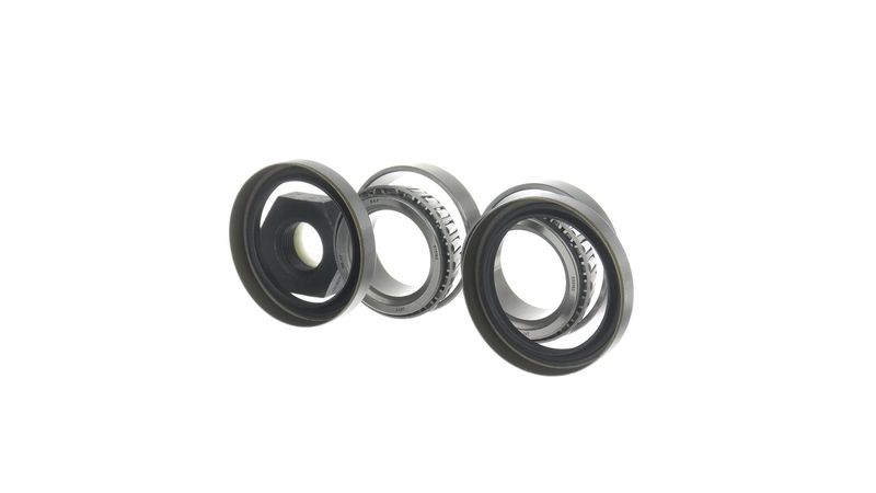 SKF VKBA898 Wheel Bearing Kit