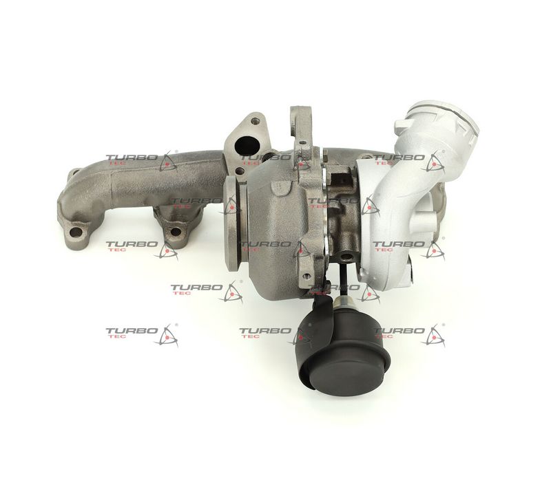 TURBO-TEC TT0006 Charger, charging (supercharged/turbocharged)