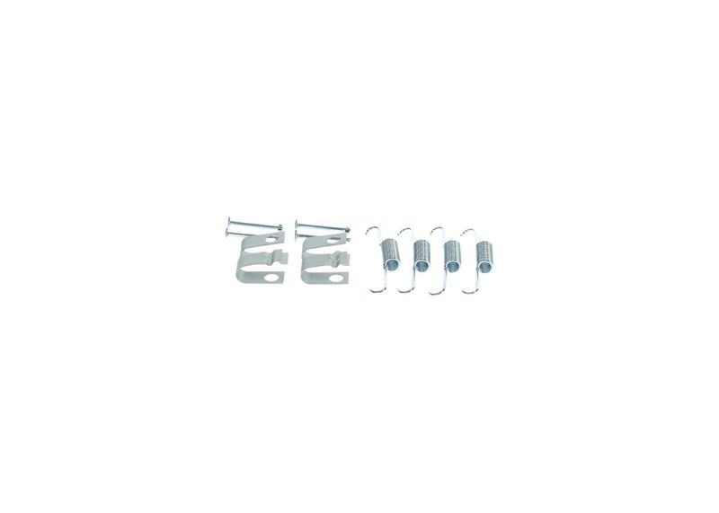 Set accesorii, saboti frana parcare 1 987 475 414 BOSCH