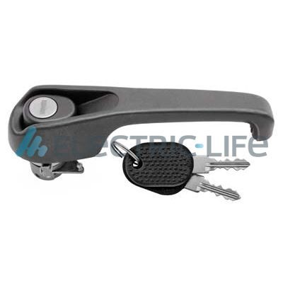 Electric Life ZR8591 - Spynelių komplektas