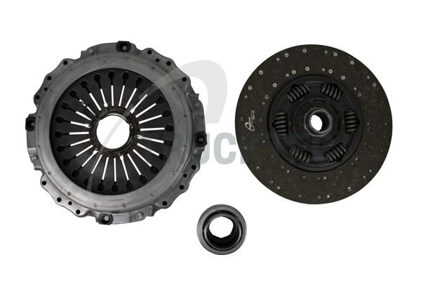 TRUCKTEC AUTOMOTIVE 04.23.036 - Clutch Kit
