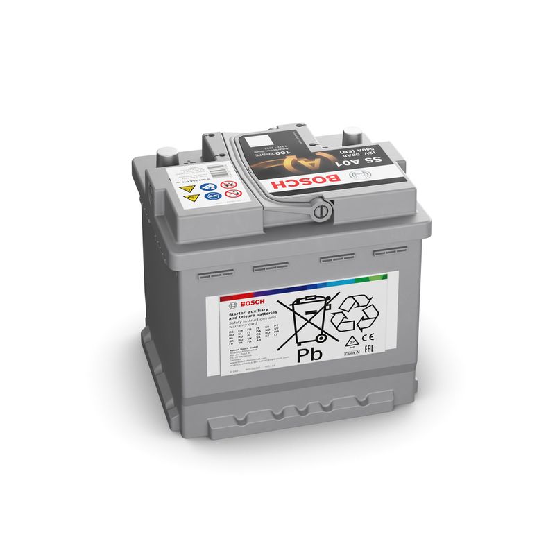 Käivitusaku, BOSCH 0 092 S5A 010