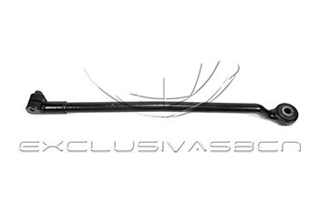 Articulación axial, barra de acoplamiento