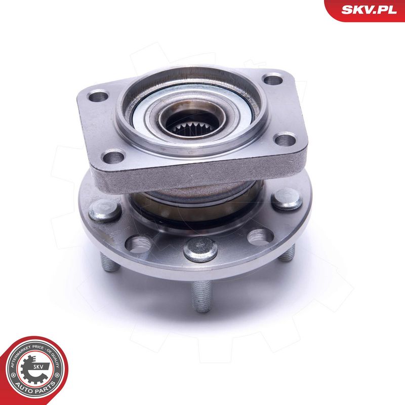 Rattalaagrikomplekt, ESEN...