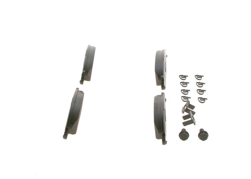 BOSCH 0 986 494 039 Brake Pad Set, disc brake