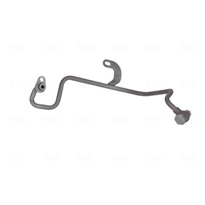 Olierør, turbolader