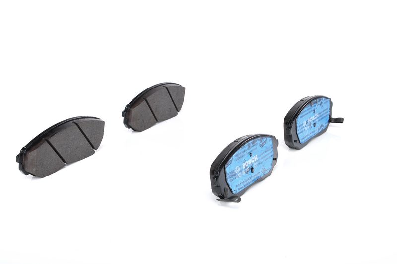 BOSCH 0986494143 Brake Pad Set, disc brake