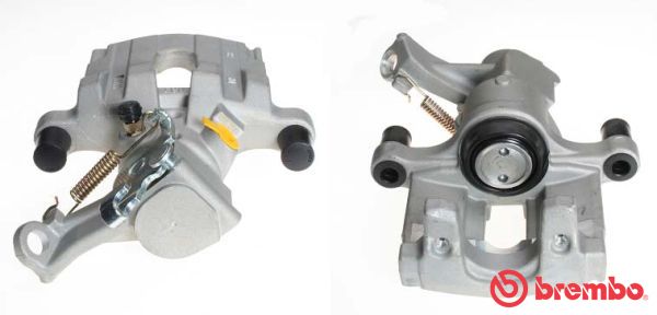 BREMBO féknyereg F 59 131