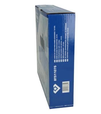 KS TOOLS BT511075 Trim Pry Tool Set