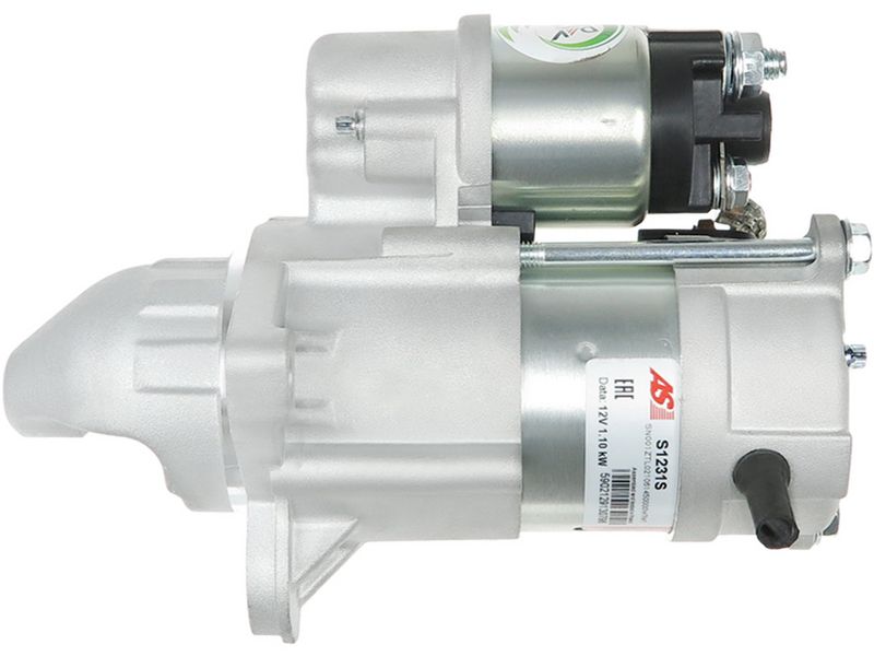 AS-PL S1231S Starteris
