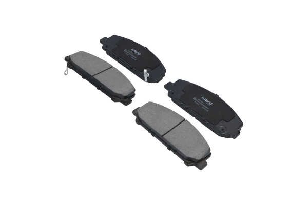 Kavo Parts KBP-6611 Комплект гальмівних накладок, дискове гальмо