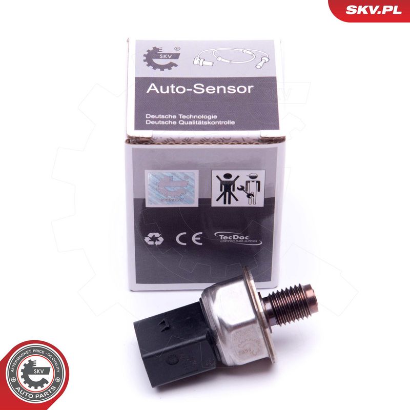 Andur, kütuserõhk, ESEN SKV 17SKV593