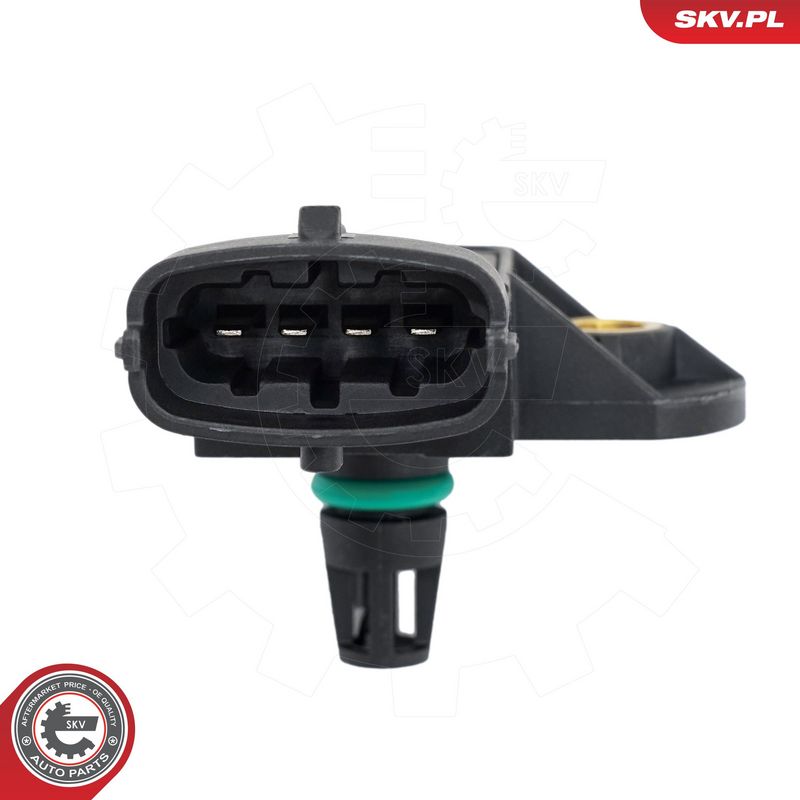 Andur, õhuvõtu rõhk, ESEN SKV 17SKV019