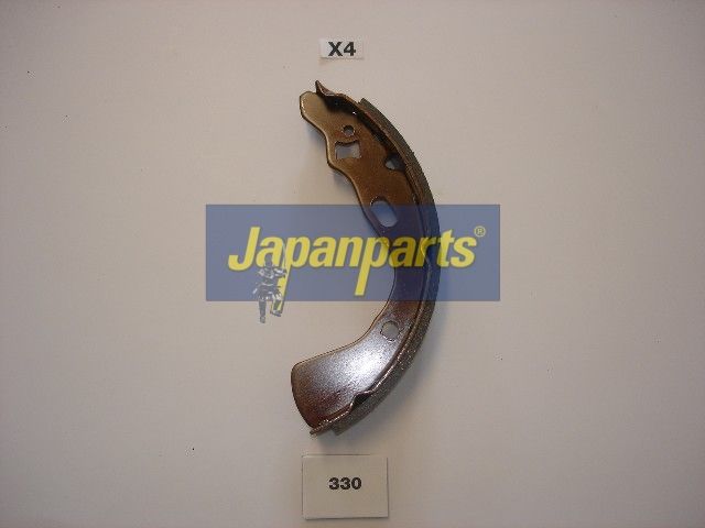 Set saboti frana JAPANPARTS GF-330AF