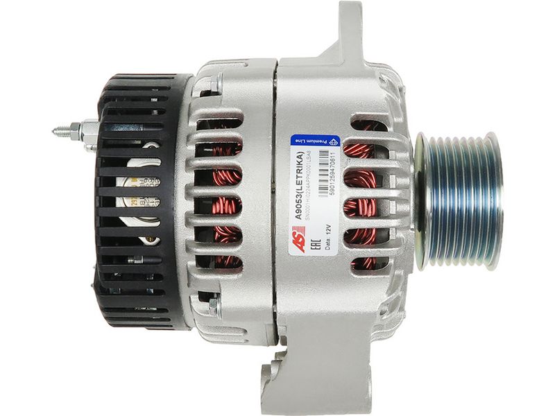 AS-PL A9053(LETRIKA) Alternator