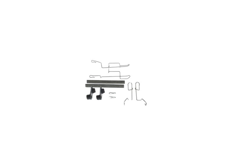 BOSCH 1 987 474 196 Accessory Kit, disc brake pad