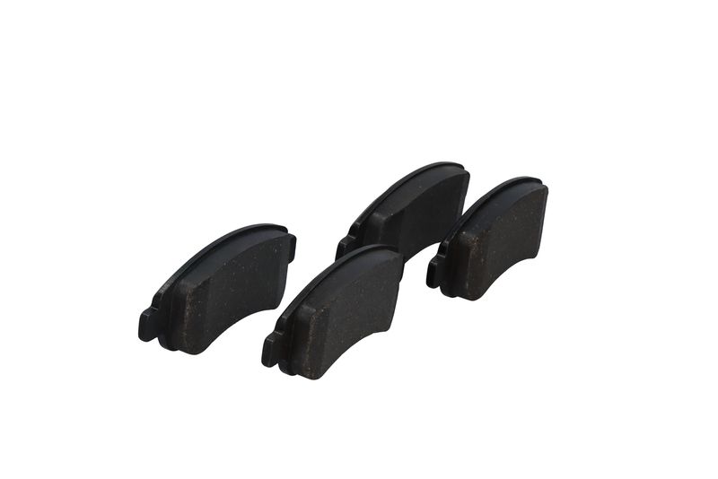 Sada brzdových destiček, kotoučová brzda 302639A