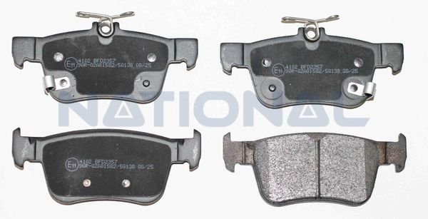 National NP2926