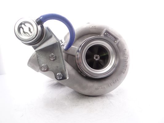 GARRETT 452235-5001S Charger, charging (supercharged/turbocharged)