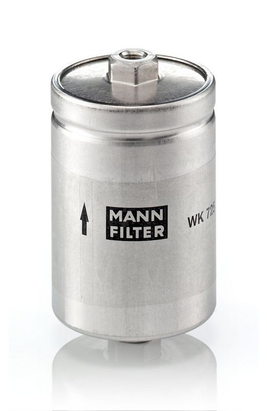 горивен филтър MANN-FILTER