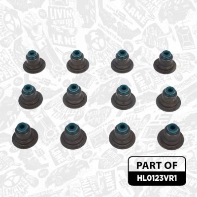 Product Image - Cilinderkop - HL0123VR1 - ET ENGINETEAM