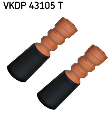 SKF porvédő készlet, lengéscsillapító VKDP 43105 T