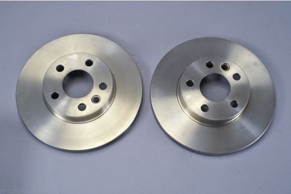 AUTOMEGA 120001210 Brake Disc