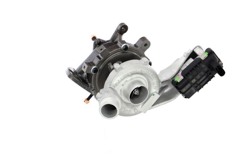 REMANTE 003-002-000027R Charger, charging (supercharged/turbocharged)