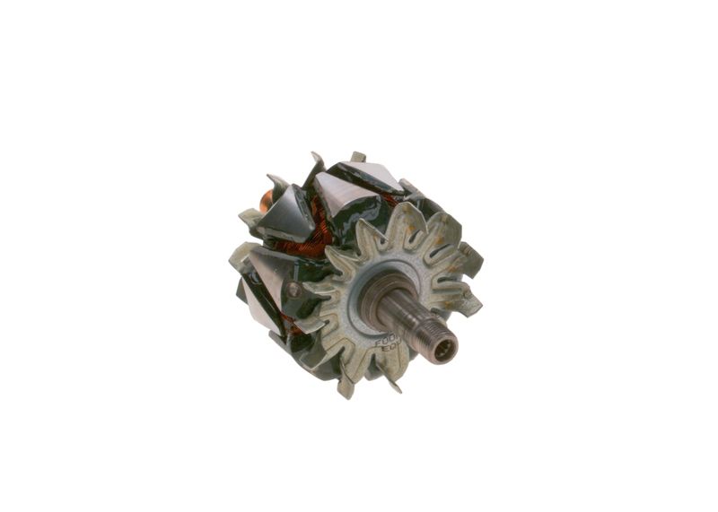 Rotor,alternator F 00M 121 638 BOSCH