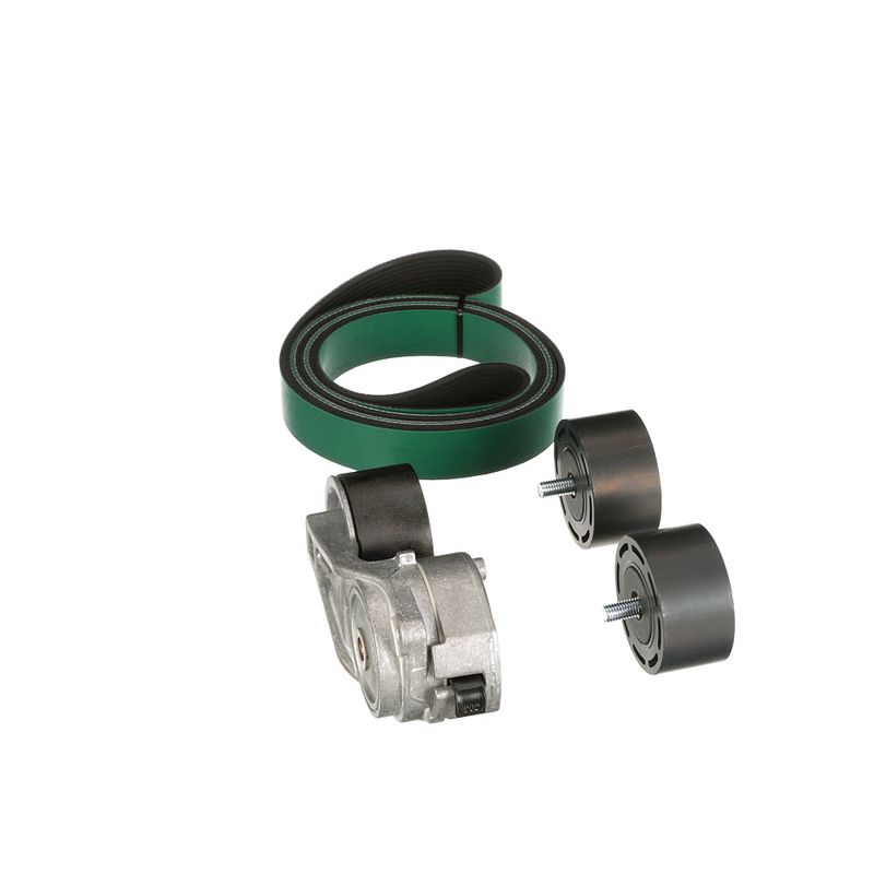 GATES K0110PK2495HD V-ribbed Belt Set