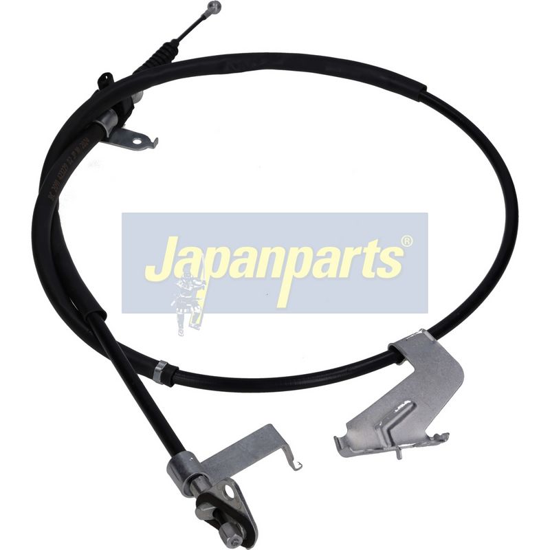JAPANPARTS Trosas, stovėjimo stabdys
