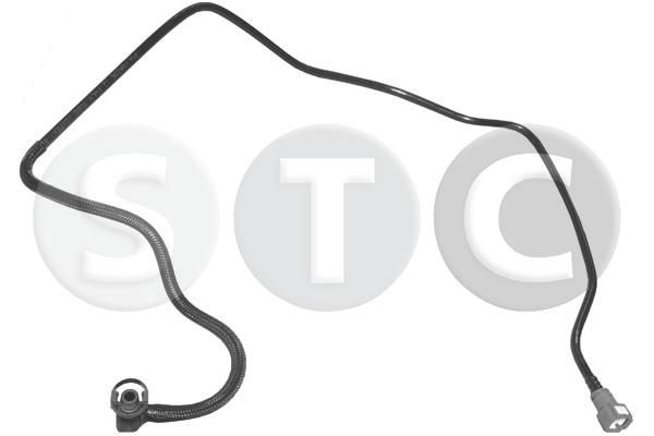 STC üzemanyag-vezeték T492030