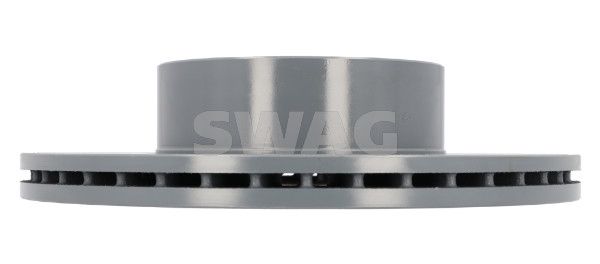 SWAG 20 93 0541 Brake Disc
