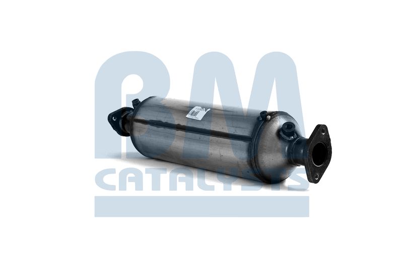 BM Catalysts BM11080H Протисажний/пиловий фільтр, система відведення ВГ