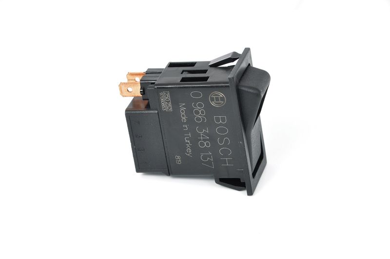 BOSCH 0986348137 Direction Indicator Switch