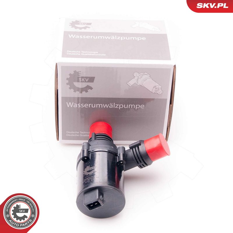 Veepump, seisuküte, ESEN SKV 22SKV015
