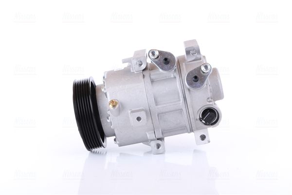 NISSENS 890916 Compressor, air conditioning