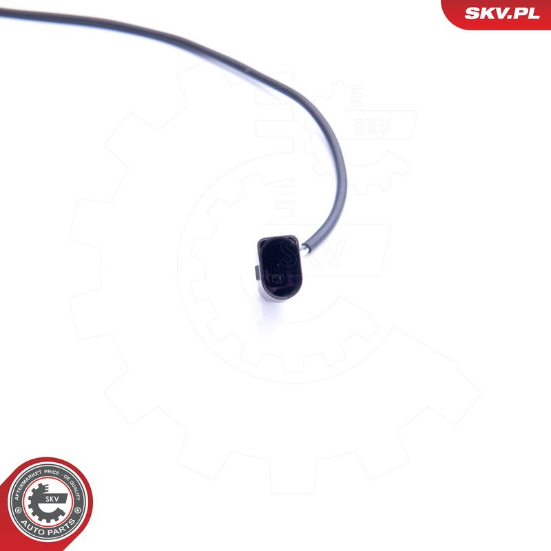 Andur, heitgaasitemperatuur, ESEN SKV 30SKV174