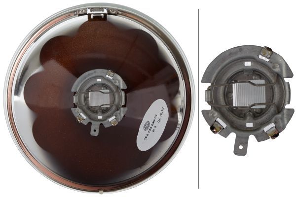 HELLA 1F4135230-011 Insert, high beam headlight