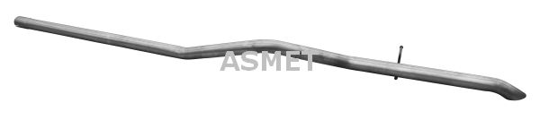 изпускателна тръба ASMET