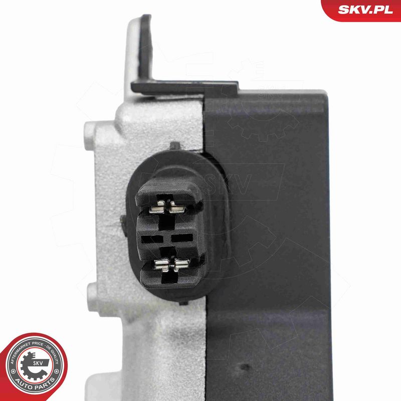 ESEN SKV 95SKV095 Resistor, interior blower