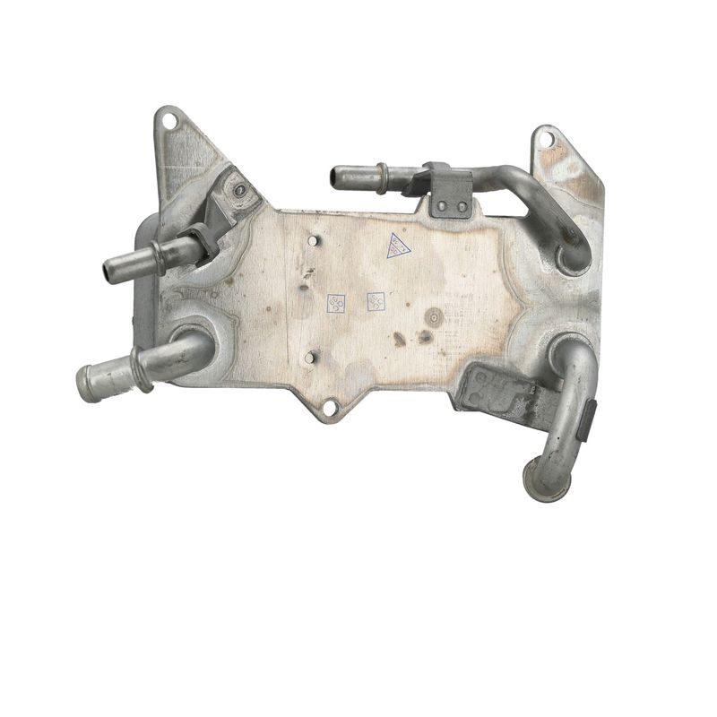 NISSENS 91579 Oil Cooler, Automatic Transmission