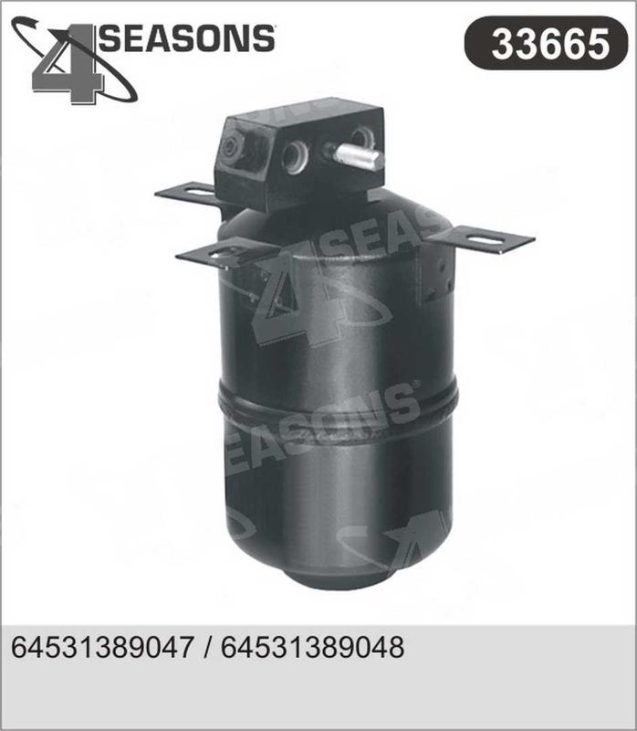AHE 33665 - Dryer, air conditioning
