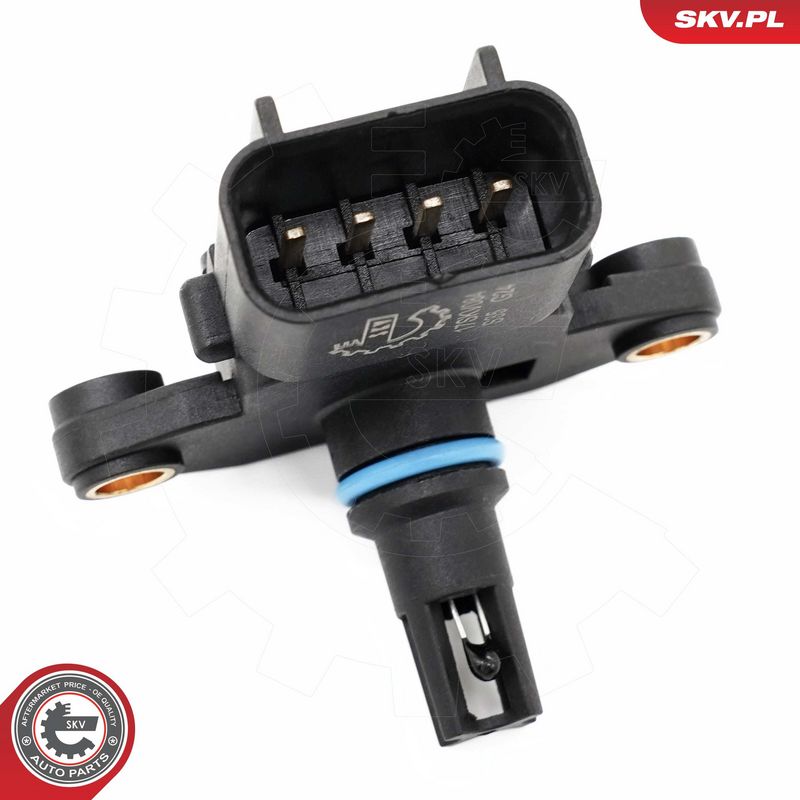 Andur, õhuvõtu rõhk, ESEN SKV 17SKV084