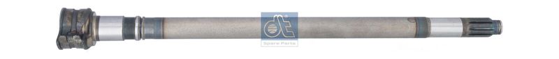 Ax frana, frana tambur 10.33554 DT Spare Parts